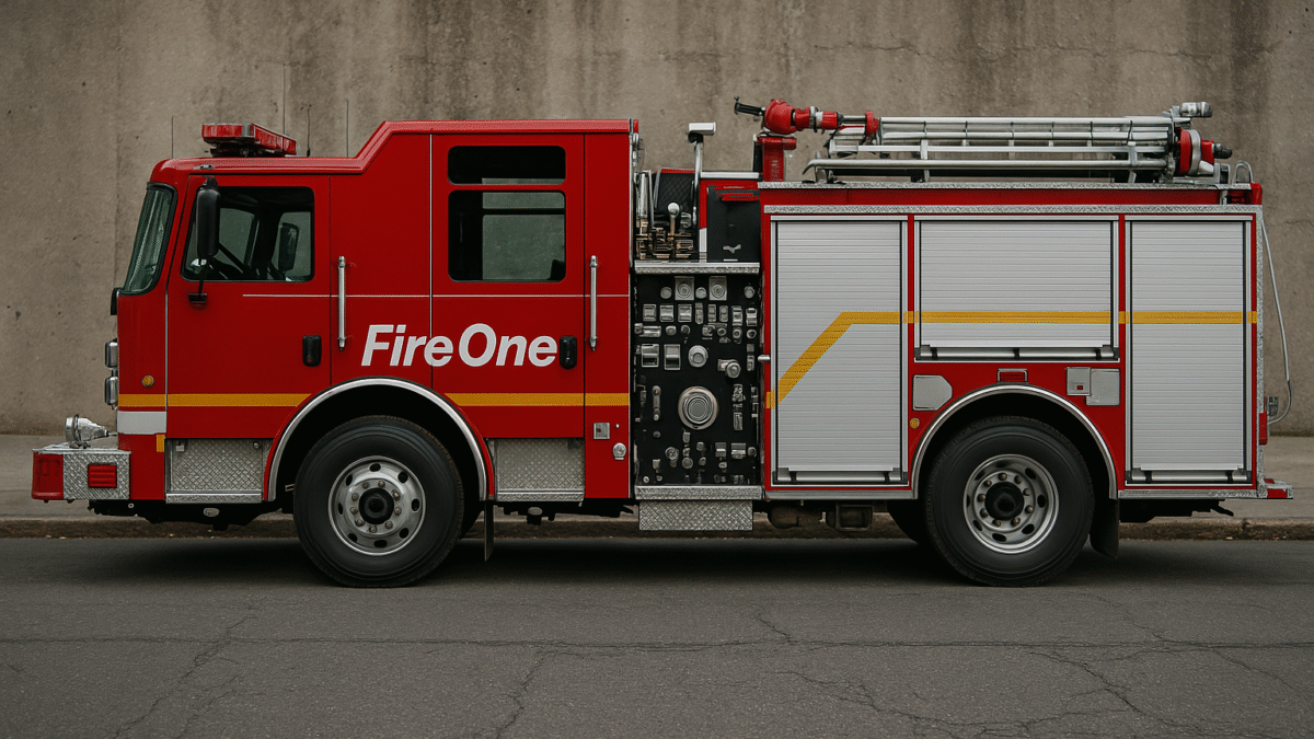FireOneについて